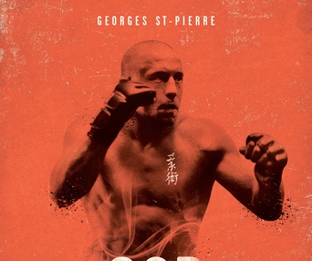 Affiche du film GSP : L'ADN d'un champion