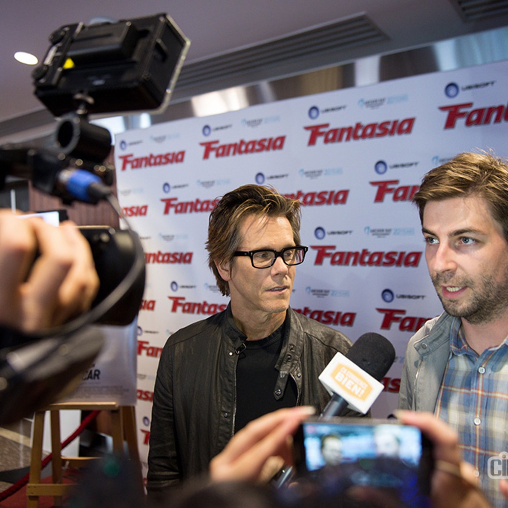 Première du film Cop Car à Fantasia 2015