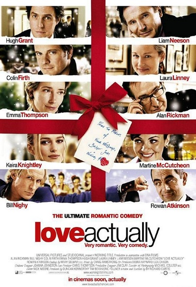 Affiche du film Love Actually