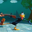 Une scène du court métrage Daffy's Rhapsody
