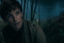 Une scène du film Fantastic Beasts: The Secrets of Dumbledore