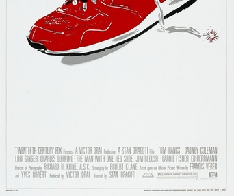 Images du film The Man with One Red Shoe