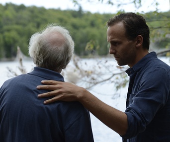 Une scène du film L'autre maison