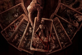 Affiche du film Tarot