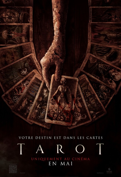 Affiche du film Tarot