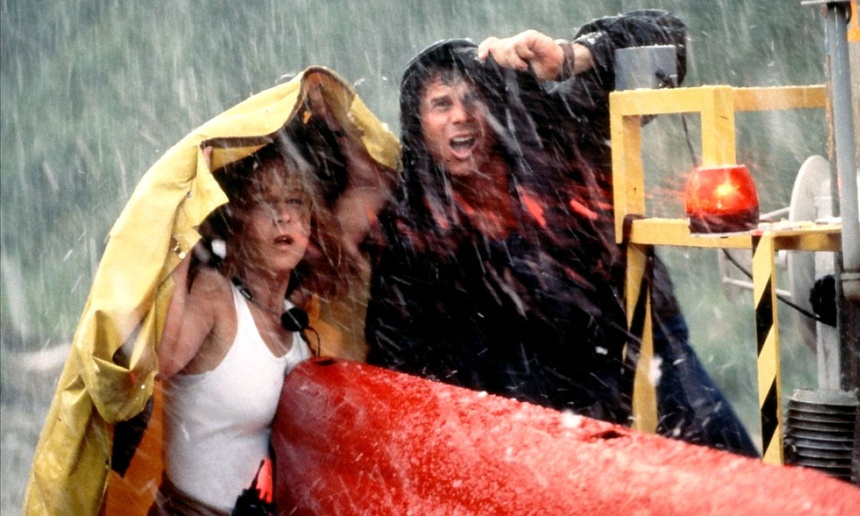 La production de la suite de Twister s'accélère