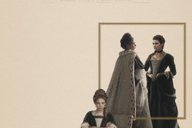 Affiche du film The Favorite