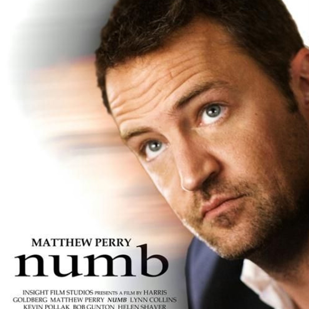 Affiche du film Numb