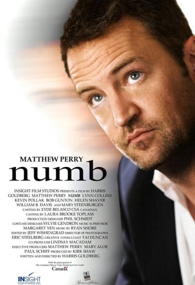 Affiche du film Numb