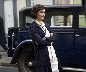 Scène du film Coco Avant Chanel