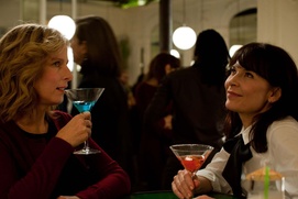 Une scène du film Jalouse