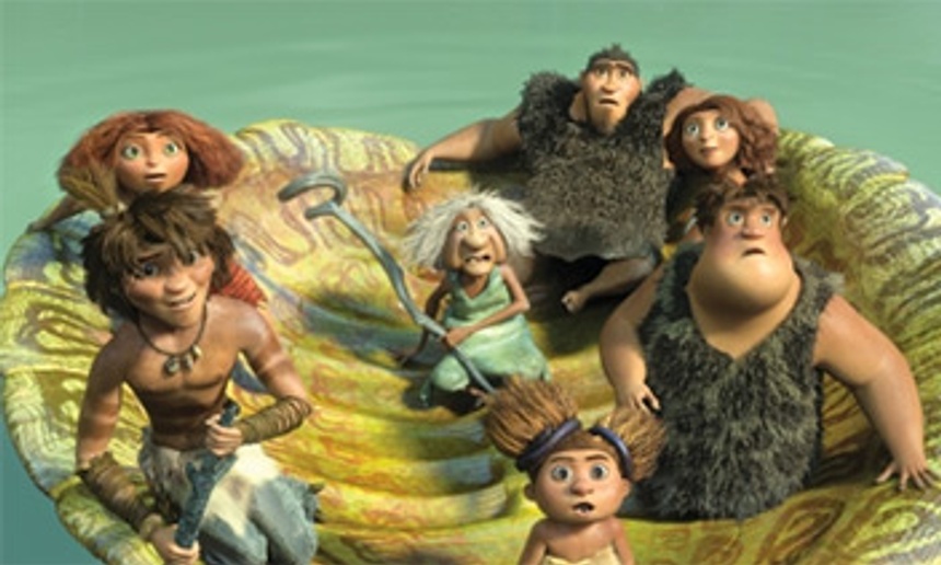 20th Century Fox prépare une suite à The Croods