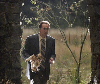 Scène du film The Wicker Man
