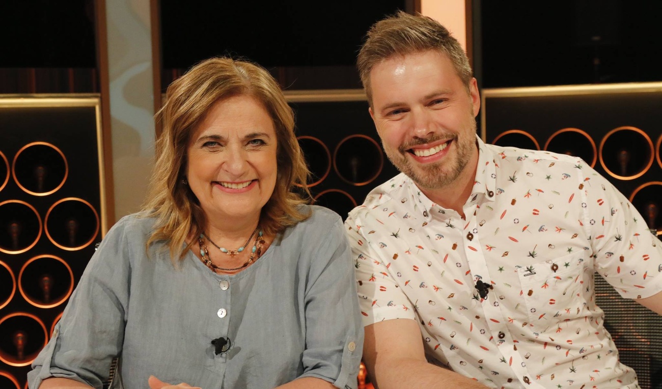 Jean-François Breau envoie promener Nathalie Petrowski en chanson