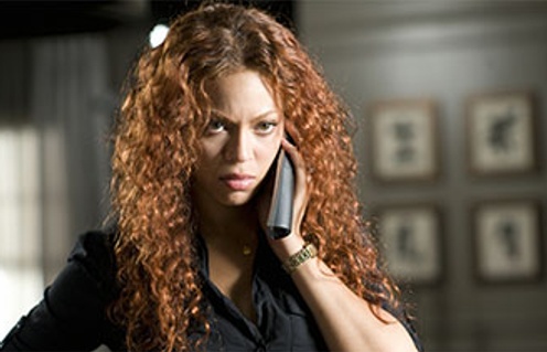 Beyonce Knowles dans Obsessed