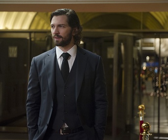 Une scène du film The Age of Adaline