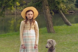 Une scène du film Amour Fou