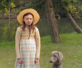 Une scène du film Amour Fou