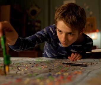 Une scène du film Extremely Loud and Incredibly Close