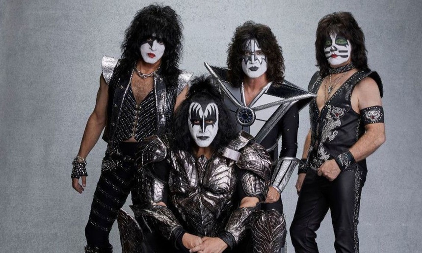 Un drame biopic sur le groupe de rock Kiss en chantier