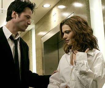 Scène du film Constantine
