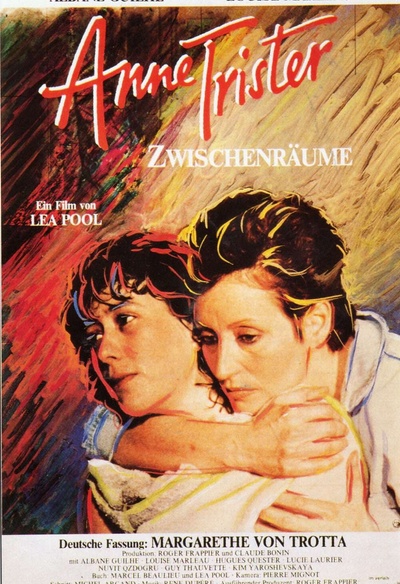 Affiche du film Anne Trister
