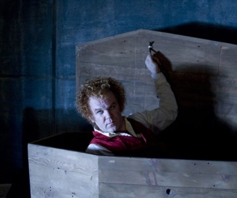 Scène du film The Vampire's Assistant