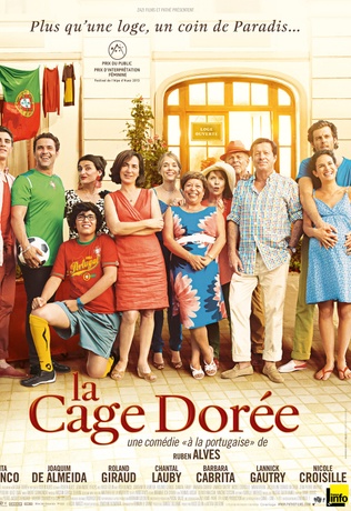 La cage dorée