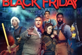 Affiche du film Black Friday