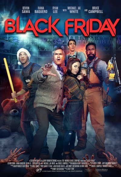 Affiche du film Black Friday