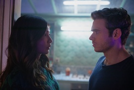 Une scène du film Eternals