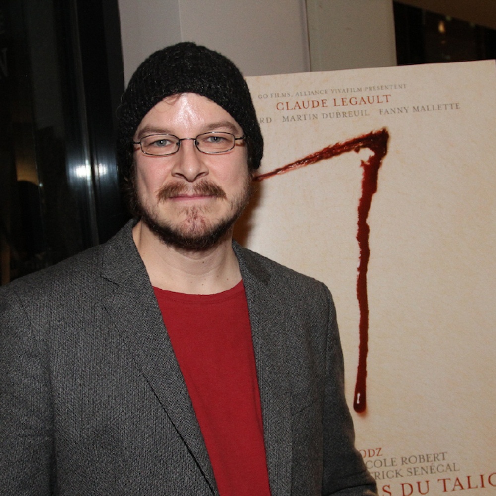 Sur le tapis rouge de Les 7 jours du Talion