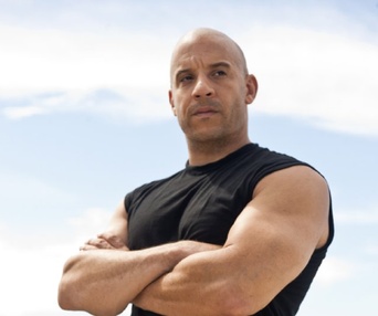 Une scène du film Fast Five