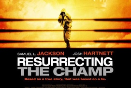 Affiche du film Resurrecting the Champ