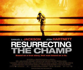 Affiche du film Resurrecting the Champ
