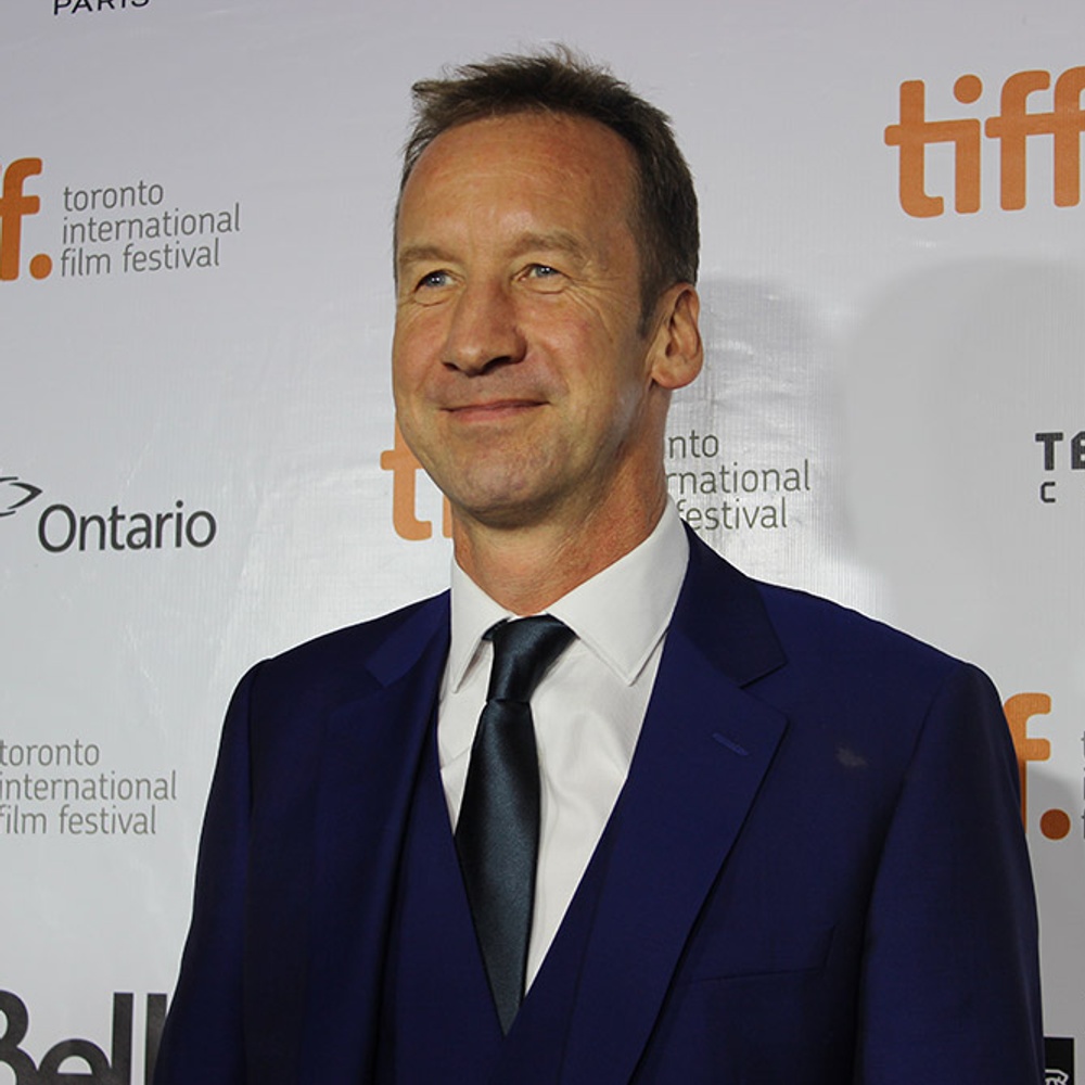 Sur le tapis rouge du film Rush