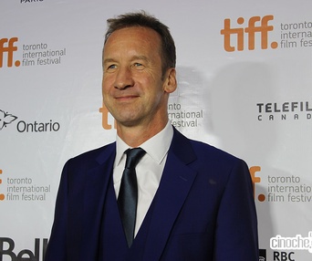 Sur le tapis rouge du film Rush