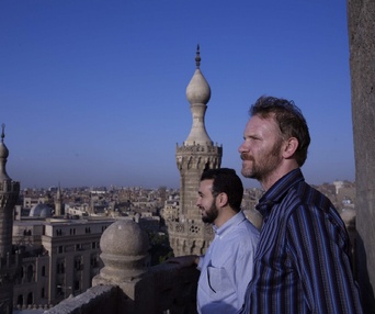 Scène du film Where in the World is Osama Bin Laden