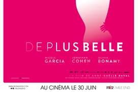 Affiche du film De plus belle