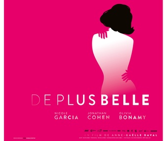 Affiche du film De plus belle