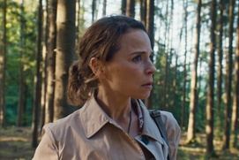 Une scène du film Ailleurs si j'y suis