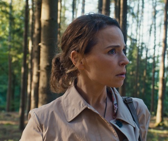 Une scène du film Ailleurs si j'y suis