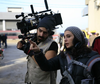 Une scène du film Capharnaüm