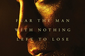 Affiche du film The Rover