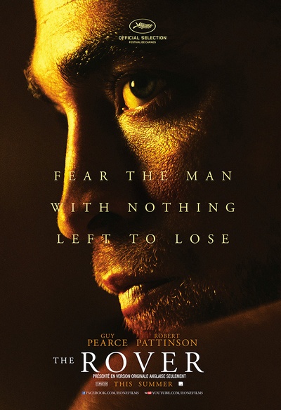 Affiche du film The Rover
