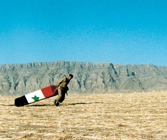 Scène du film Kilomètre zéro
