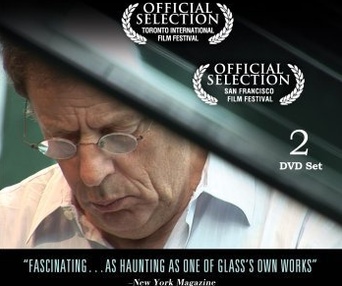Affiche du film Glass: A Portrait of Philip in Twelve Parts