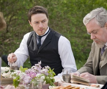 Une scène du film The Last Station