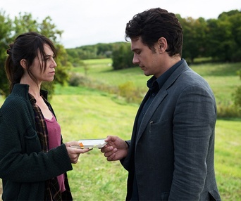 Une scène du film Everything Will Be Fine