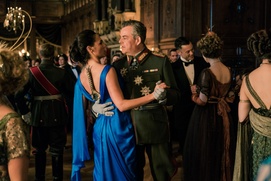 Une scène du film Wonder Woman Une scène du film Wonder Woman